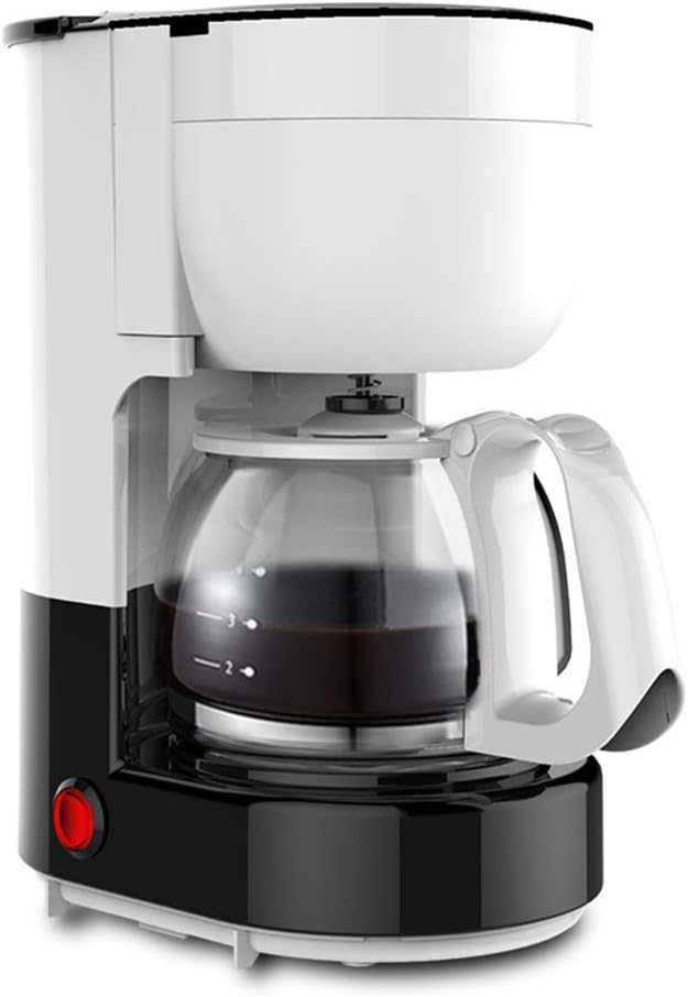 Coffee Machine Espresso Cup 5-Person Cup Coffee Maker Automatic Household Small Insulated Coffee Machine