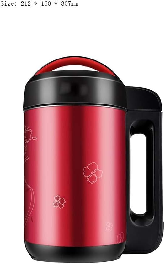Household Small Soymilk Machine Multifunctional Automatic Heating Intelligent Mini Filter Free Jam Milkshake Machine