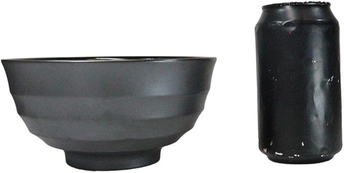 Ebros Gift Blue Sky Stars Artistic Seikai Porcelain Collection Dinnerware Serveware Kitchenware Set Asian Japanese Dining Restaurant Supply (Pack Of 5 Medium Soup Salad Rice Bowls 24oz)