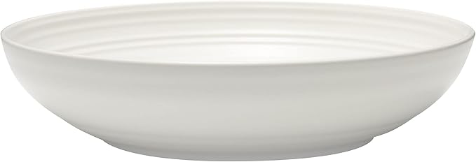 Mikasa Swirl Coupe 4 Piece Place Setting Service For 1 White (Pack of 2)