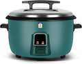Rice Cooker Large Capacity (8L-45L) Canteen Commercial Hotel Home Old-fashioned Large Rice Cooker 8-60 PeopleUS/EU Used(23L)