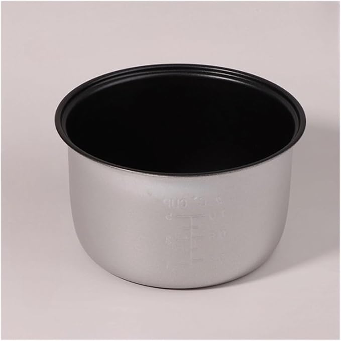 Electric Rice Cooker Inner Pot 2L/3L Non Stick Pot Inner Pot Electric Pressure Cooker Inner Pot(A)