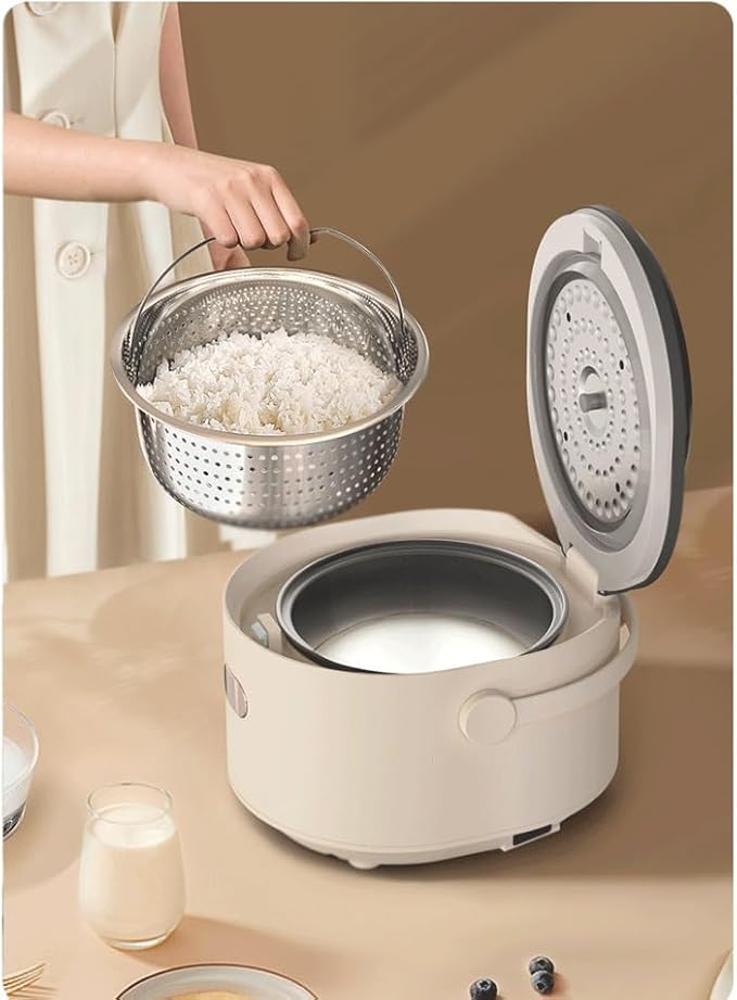 1.8L Mini Rice Cooker Small Household Multi Functional Electrical Appliances