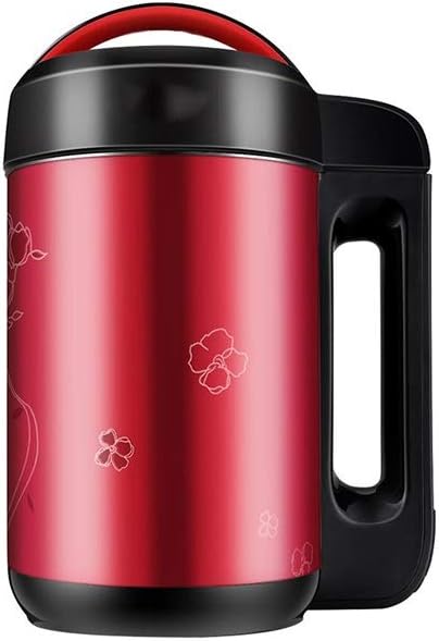 Soymilk machine fully automatic non-cooking and filtering small household multifunctional slag-free rice cereal juice machine