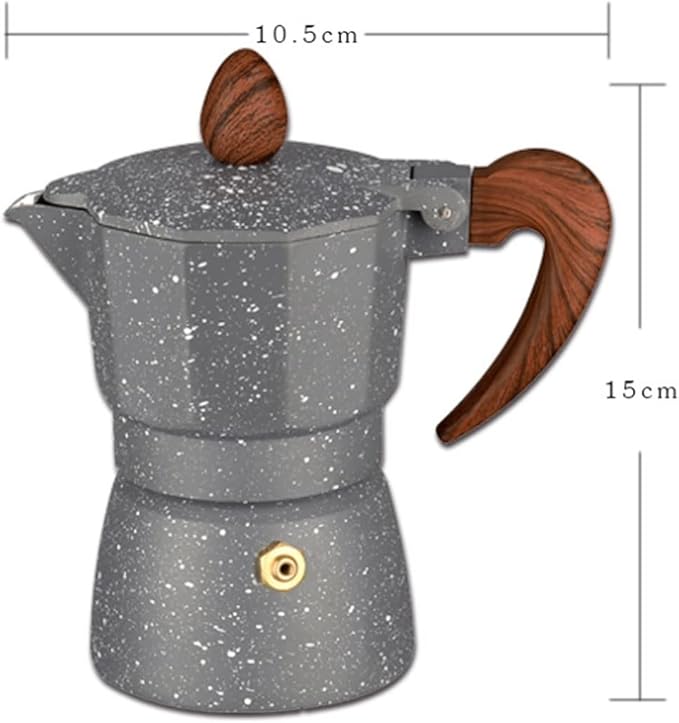 Coffee Carafe Coffee Machine Mocha Coffee Pot Mocha Aluminum Filter Coffee Machine Percolator Tools Percolator Pot Coffee Pot Convenient