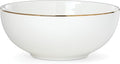 Lenox White Trianna Medium Serving Bowl 3.20 LB