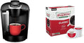 Keurig K-Classic Coffee Maker with Krispy Kreme Classic Medium Roast Coffee 32 Count