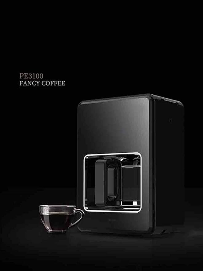 Coffee Machine Drip Coffee Machine Espresso Coffee Machine Household Automatic Drip Small Machine Suitable For Home Office