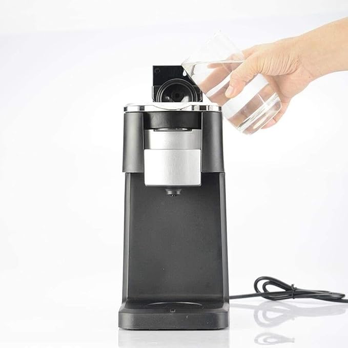 Coffee Machine Portable Capsule Machine Home Espresso Machine Compact Espresso Machine Small Coffee Machine
