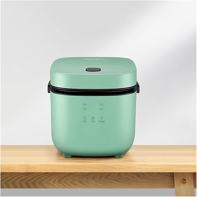 Rice Cooker Fully automatic smart mini rice cooker 1-2 small food insulation steamer household kitchen rice cooker