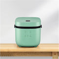 Rice Cooker Fully automatic smart mini rice cooker 1-2 small food insulation steamer household kitchen rice cooker