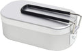 Field to Summit Rice Cooker 1 Piece OFCARC Rice Cooker Graduated Aluminum Anodized Rice Cookware Bento Box Convenient Outdoor Camping Dishes Pot Mestin Handle Polished Disaster