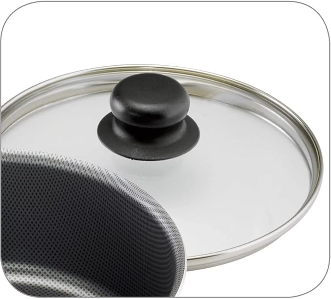 18 Piece Non-stick Cookware Set Steel Gray