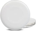 Stone Lain Rio 4-Piece Dinner Plate Set Stoneware Beige