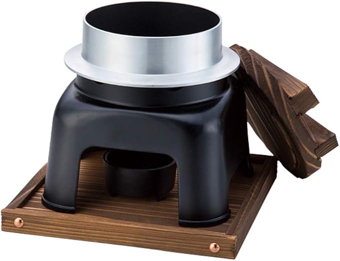 Table-top Cooking Set for Japanese Kamameshi