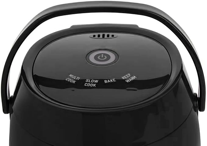 Curtis Stone Dura-Pan Nonstick Mini Multi-Cooker (Renewed)