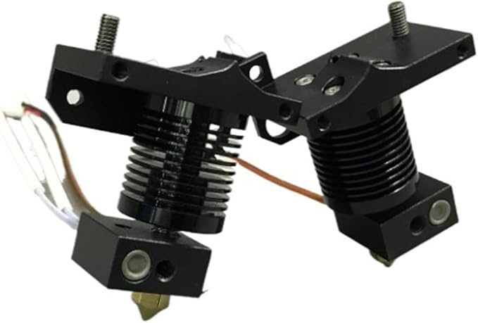 for QiDi I-Fast 3D Printer Dual Hot End/Left and Right Hot End(Normal)