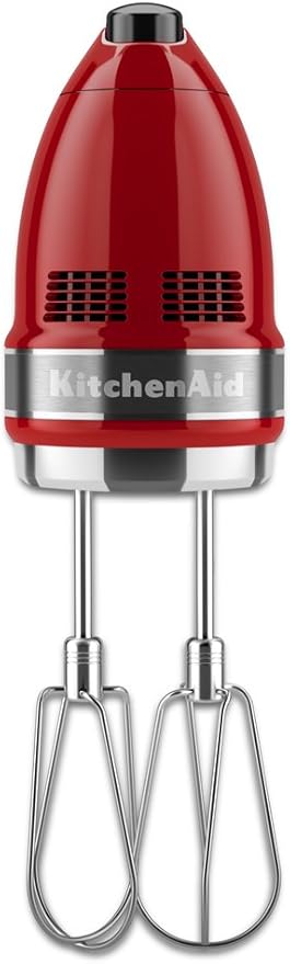KitchenAid 7-Speed Hand Mixer + Variable Speed Corded Hand Blender