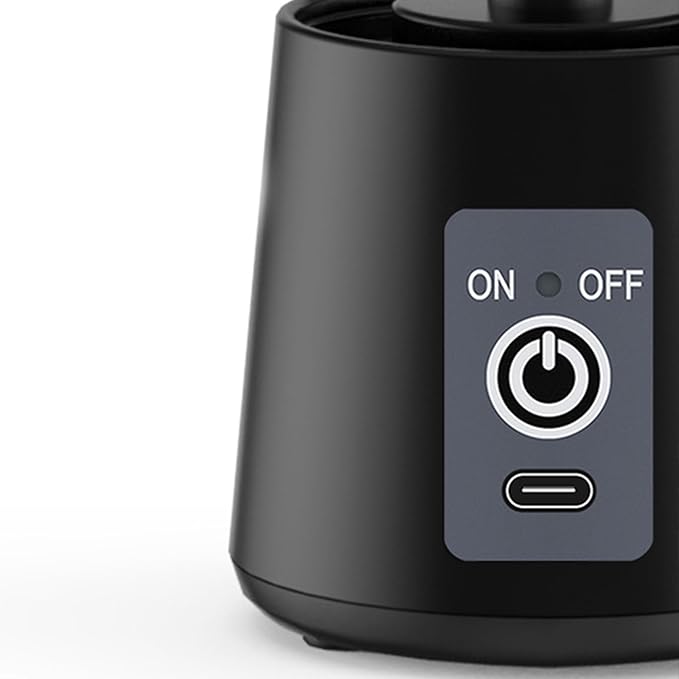 Multifunction Electric Press Portable USB Blender Small Juicer Fruit Cooking Machine Charging Cup Lifestyle Gadget Detachable Easy-to-clean Lightweight Maker Usb