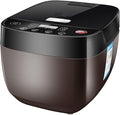 3L Smart Preset Rice Cooker Automatic Keep Warm Compact and Portable Large Capacity Non-stick Inner Pot