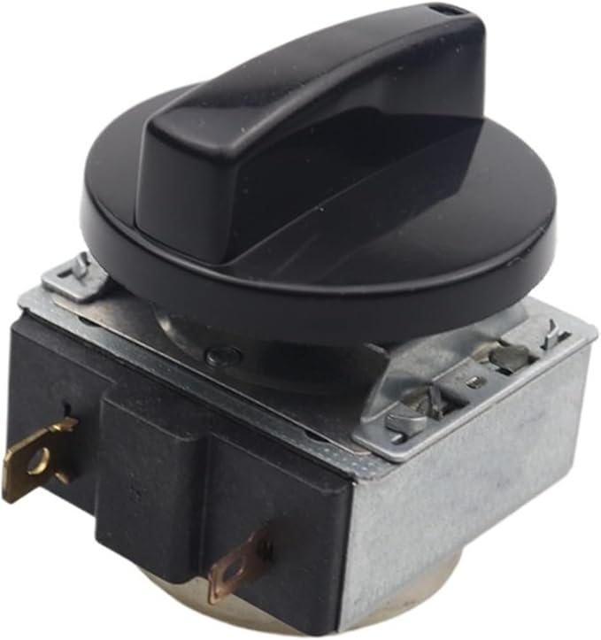 1PCS Electric Pressure Cooker Timer with Bell Microwave Oven Mechanical Rice Cooker Timer Switch 15M 30M 60M 90M 120M (Color : 30M)