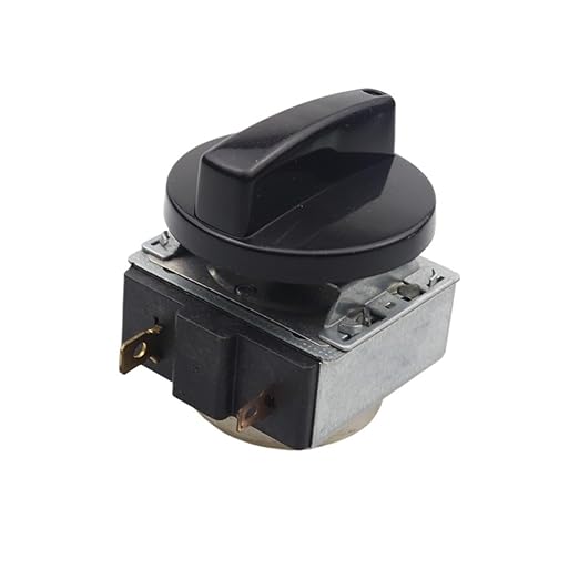 1PCS Electric Pressure Cooker Timer with Bell Microwave Oven Mechanical Rice Cooker Timer Switch 15M 30M 60M 90M 120M (Color : 30M)