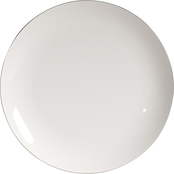 Premium Ceramic Dinnerware Sets. Plates and Bowls Sets. Dish Set. Dishes Set for 4. Platos De Cocina Dishwasher Safe White