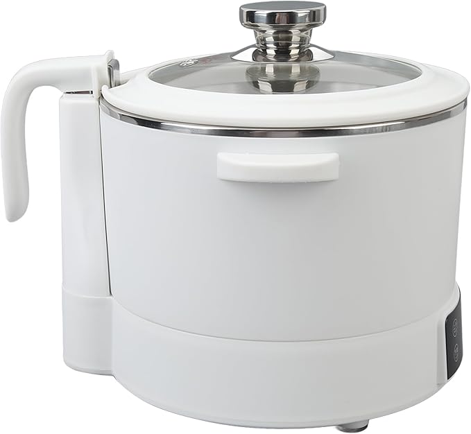 Electric Rice Cooker Sugar Removal 3L Capacity Smart Rice Cooker for Family Use (US Plug 110V) BROLEOkrvpqhx8af-11