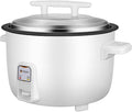Large Capacity Black Crystal Non-Stick Liner for Restaurant Hotel School for 6~40 People Rice Cooker(18l)