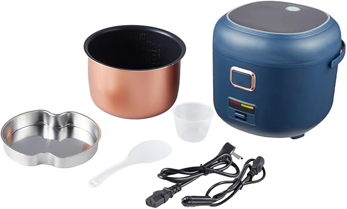Sleek 2L Electric Rice Cooker for Modern Kitchens 24V