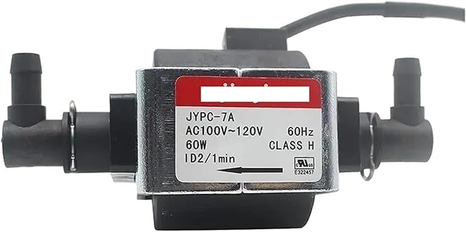 Electromagnetic Pump Compatible For Jiayin JYPC-7A110V High Efficiency For Steam Iron Water Tank Mop Coffee Machine Accessories
