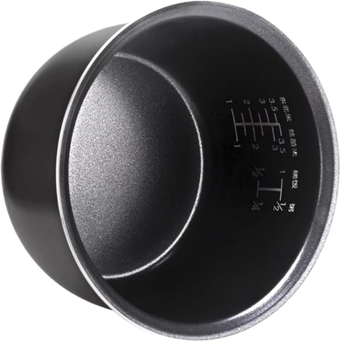 Compatible With Midea. Rice Cooker 1.6L Inner Pot MB-YN161/WYN165/MB-FS16C/FS165/FD162