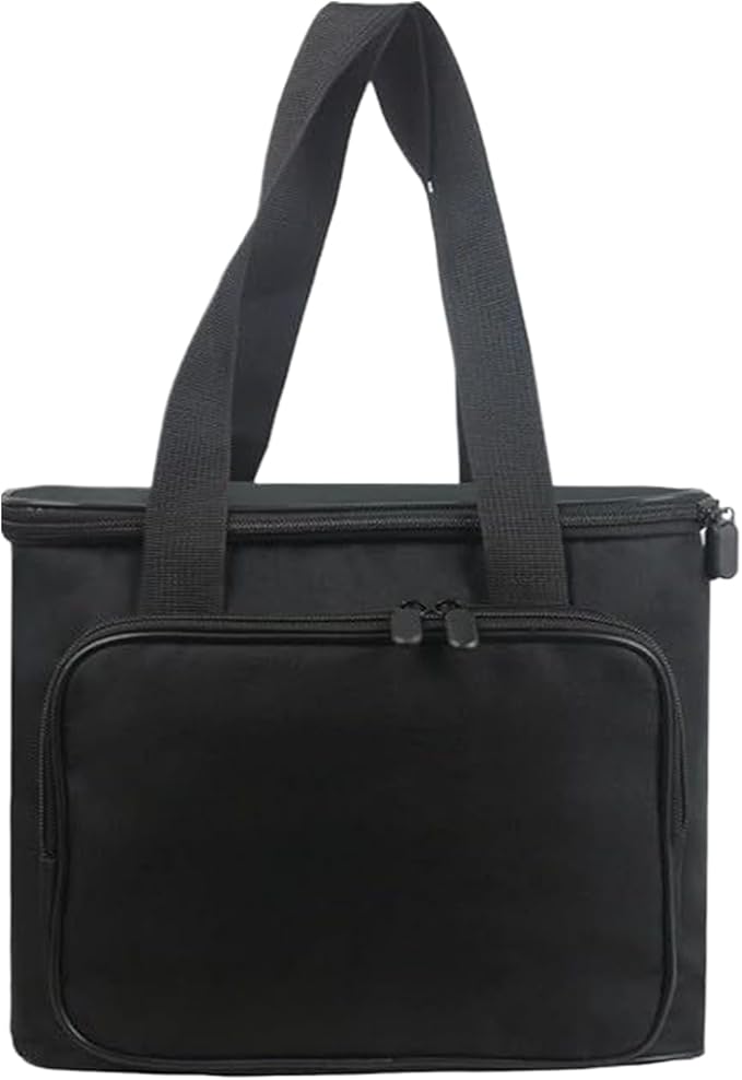 Coffee Maker Carrying BagPortable Case with HandlesSingle Serve Travel Carrying Bag | for Home Workplace Outdoor Camping Road Trip Hotel Vacation
