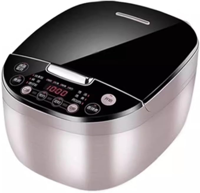 Rice Cookers Household Cooker Electric Rice Multicooker 4L Intelligent Reservation Rice Maker