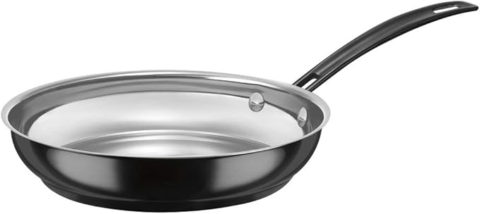 Cuisinart Mica Shine Stainless 8-pc. Cookware Set