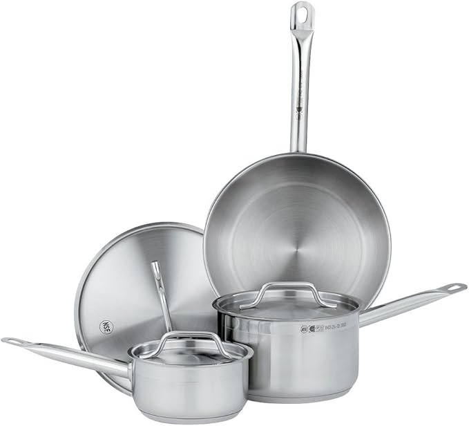Vollrath Optio™ 6 Piece Cookware Set
