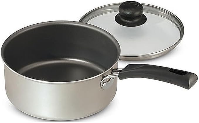 9-Piece Blue Nonstick Cookware Set – Affordable &amp Versatile for Home Kitchens (Champagne)