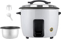 Rice Cooker Household Old-Fashioned Multifunctional Non-Stick Rice Cooker Intelligent Heat Preservation for 2-8 People (A 5L) (A 5L)