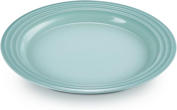 Le Creuset Stoneware Dinnerware Set 16 pc. Sea Salt