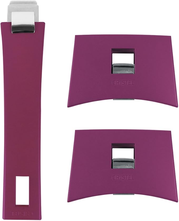 Cristel SPPLMAC Set of Handles Blackcurrant