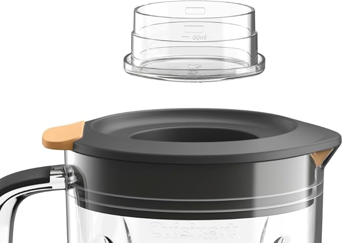 Cuisinart Soho™ 36 Oz Blender Black