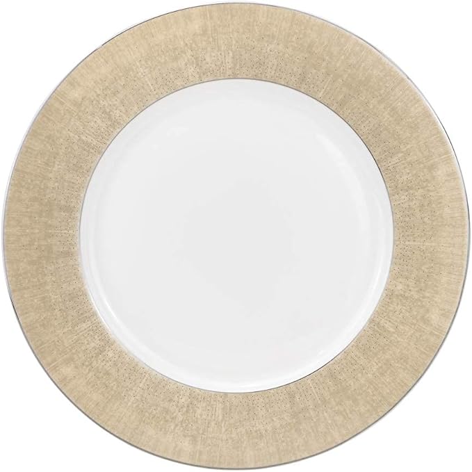 Euro Porcelain 57-pc Banquet Dinnerware Set Luxury Tableware Dining Service for 8