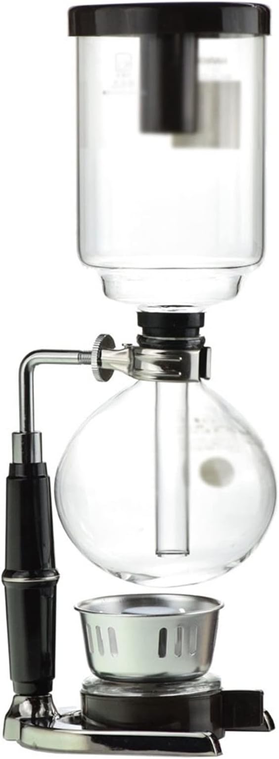 Coffee Carafe Siphon Coffee Maker Coffee Maker Siphon Pot Resistant Glass Brewer Coffee Maker Convenient