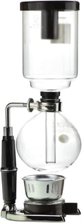 Coffee Carafe Siphon Coffee Maker Coffee Maker Siphon Pot Resistant Glass Brewer Coffee Maker Convenient