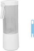 Electric Juicer Cup Portable Blender 18000 Rpmmin USB Charging Fast Speed 450ml Capacity 4000mAh Battery for Camping for Travel for Office