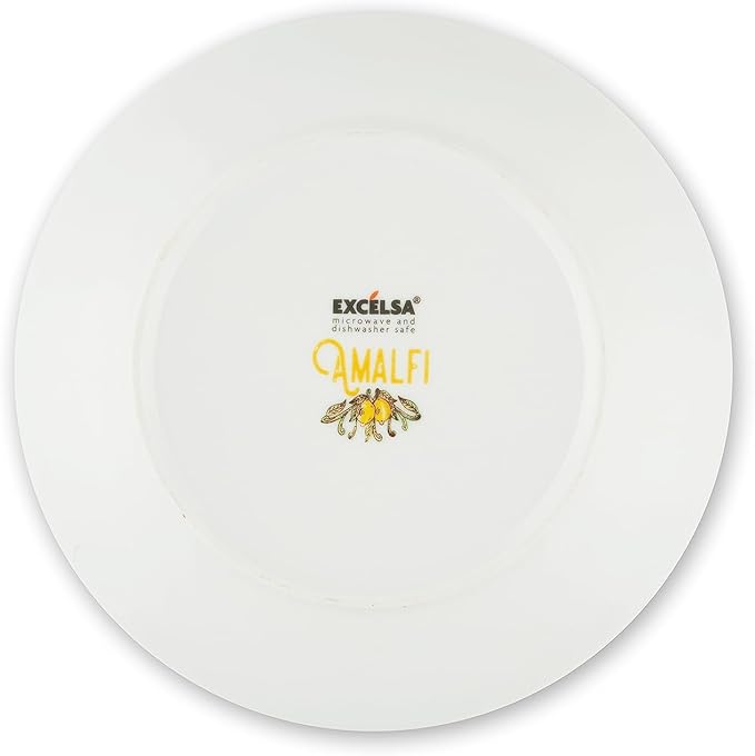 Excelsa Amalfi Dinner Set 18 Pieces Porcelain