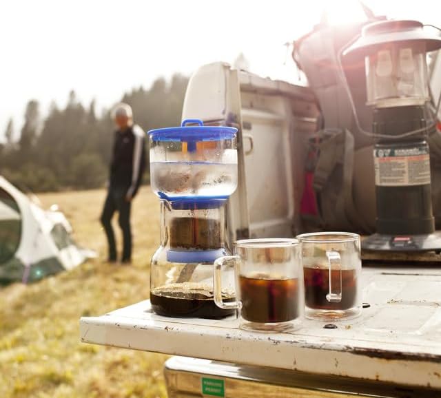 Bruer Cold Brew System - Blue