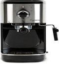 Capresso EC Select Pump Espresso and Cappuccino Machine Stainless Steel 120.05