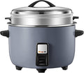 Rice Cooker Commercial Non-Stick Large Rice Cooker Automatic Insulationfor HotelsRestaurants Canteens Schools (13L) ()