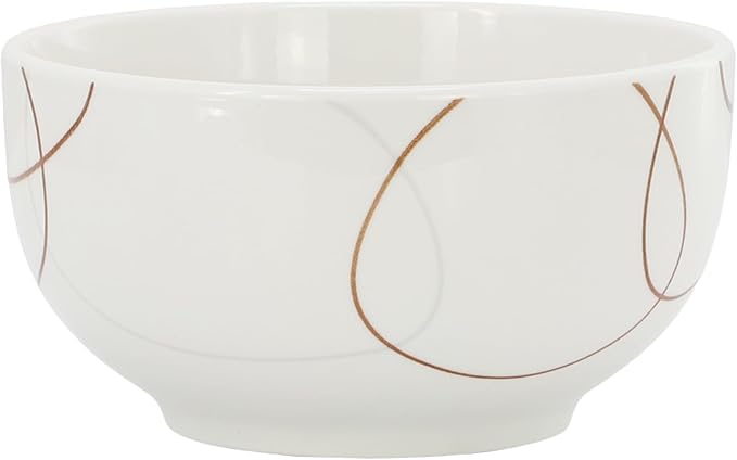 Elama Sydney 12 Piece Porcelain Dinnerware Set Service for 4